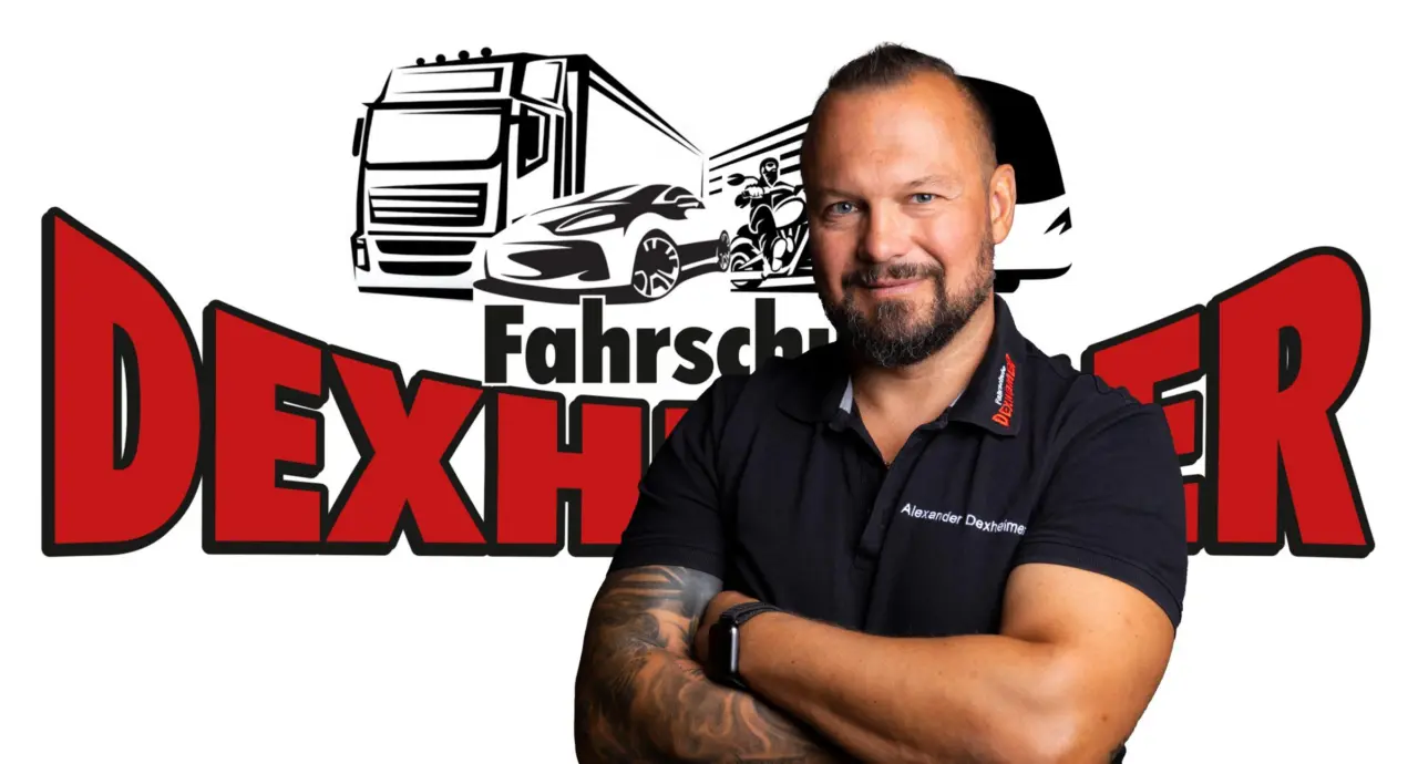 Alexander Dexheimer, Fahrschule Dexheimer
