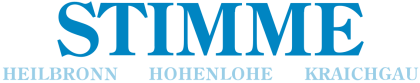 01 Stimme De Logo