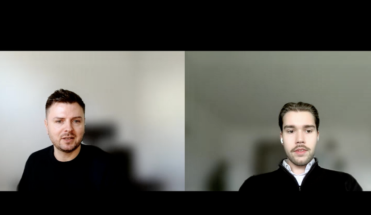 Videointerview Nick x Nico